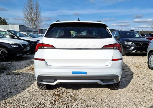 Skoda Kamiq cena 93400 przebieg: 3, rok produkcji 2023 z Lubsko małe 56